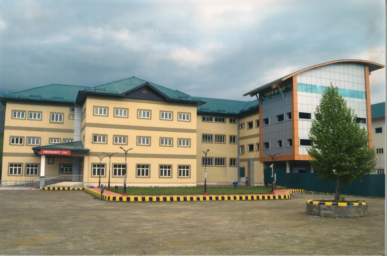 Hospital Building